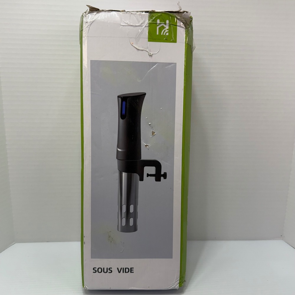 BlitzHome SV2209 1100W Sous Vide Immersion Precision Cooker , OPEN‎ BOX